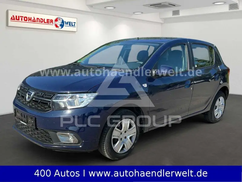 2017 Dacia Sandero