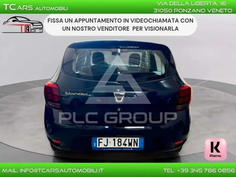2017 Dacia Sandero