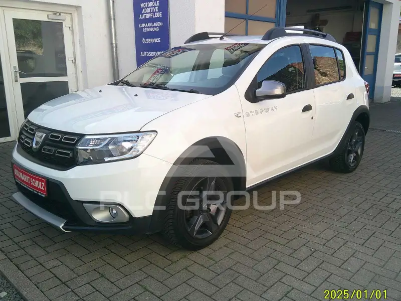 2017 Dacia Sandero