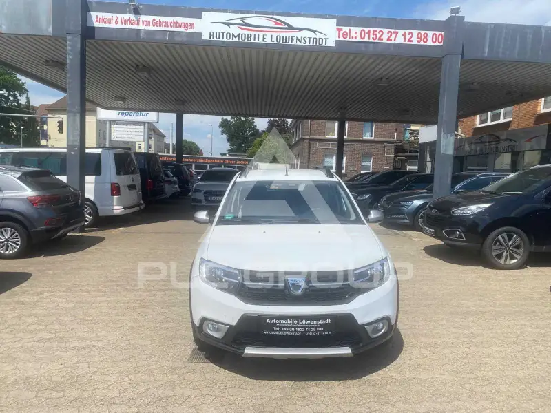 2017 Dacia Sandero