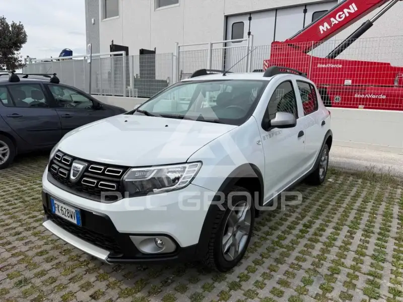 2017 Dacia Sandero
