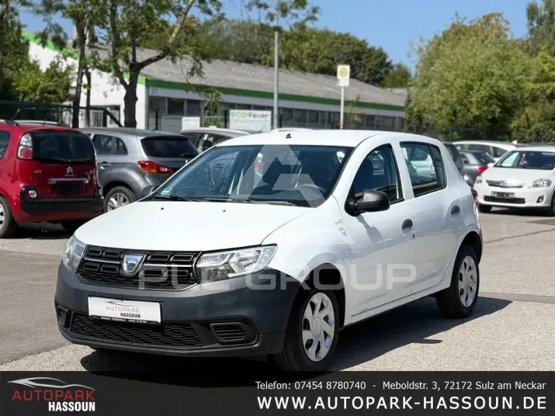 2017 Dacia Sandero