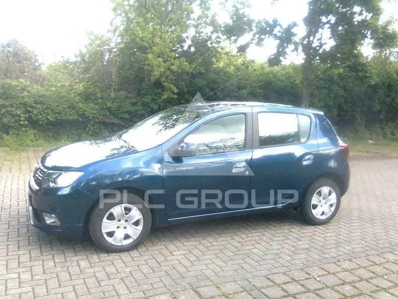 2017 Dacia Sandero