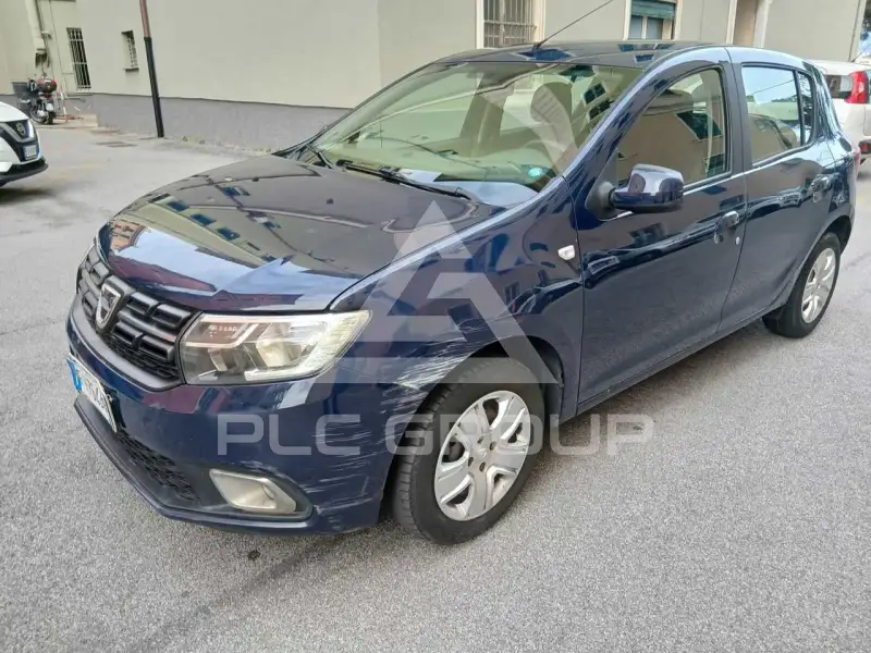 2017 Dacia Sandero