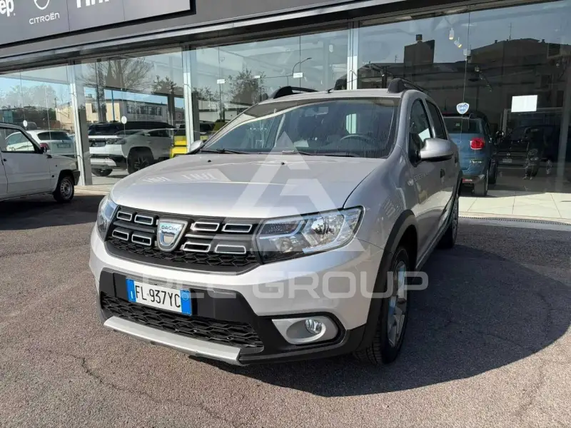 2017 Dacia Sandero