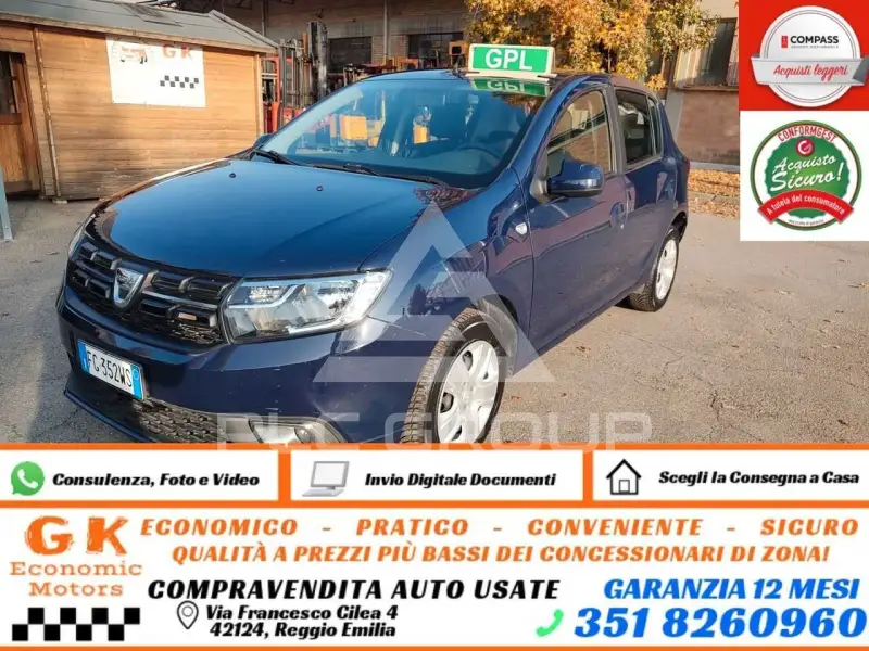 2017 Dacia Sandero