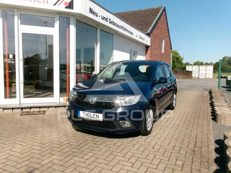2017 Dacia Sandero