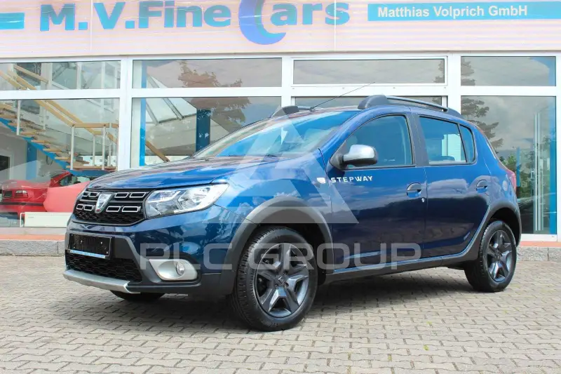 2017 Dacia Sandero