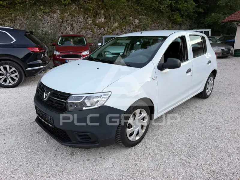2017 Dacia Sandero