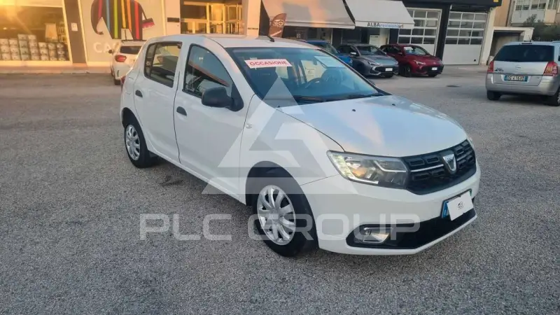 2017 Dacia Sandero