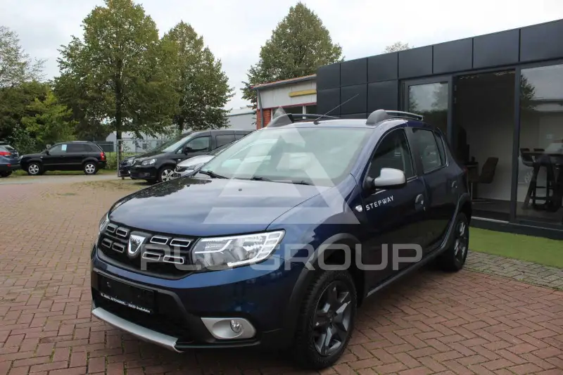 2017 Dacia Sandero