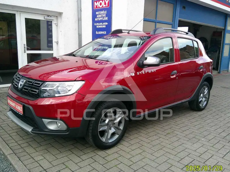 2017 Dacia Sandero