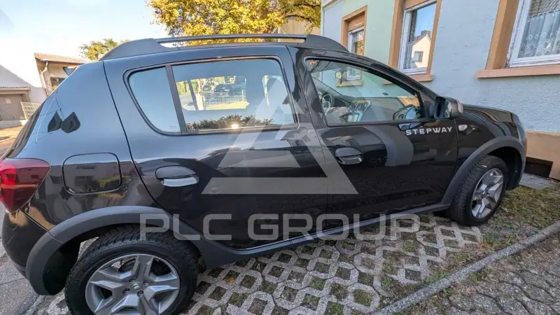 2017 Dacia Sandero