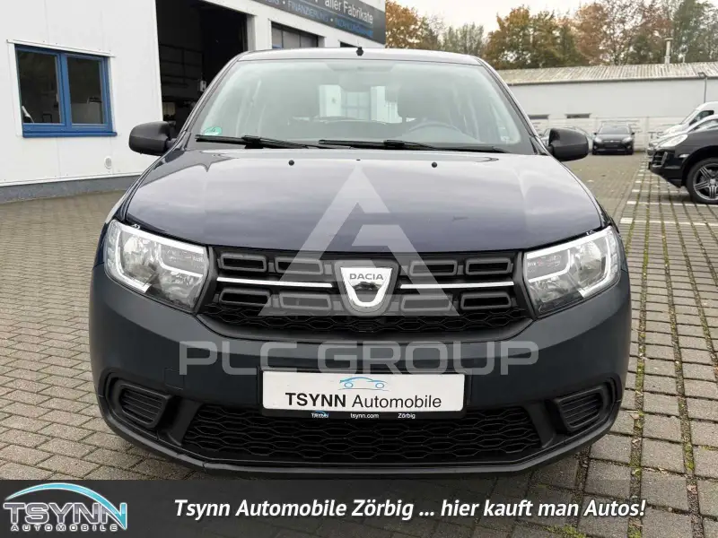 2017 Dacia Sandero