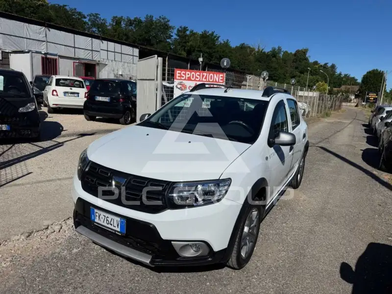 2017 Dacia Sandero