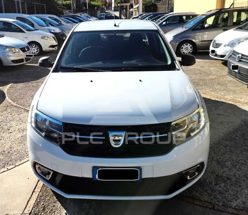 2017 Dacia Sandero