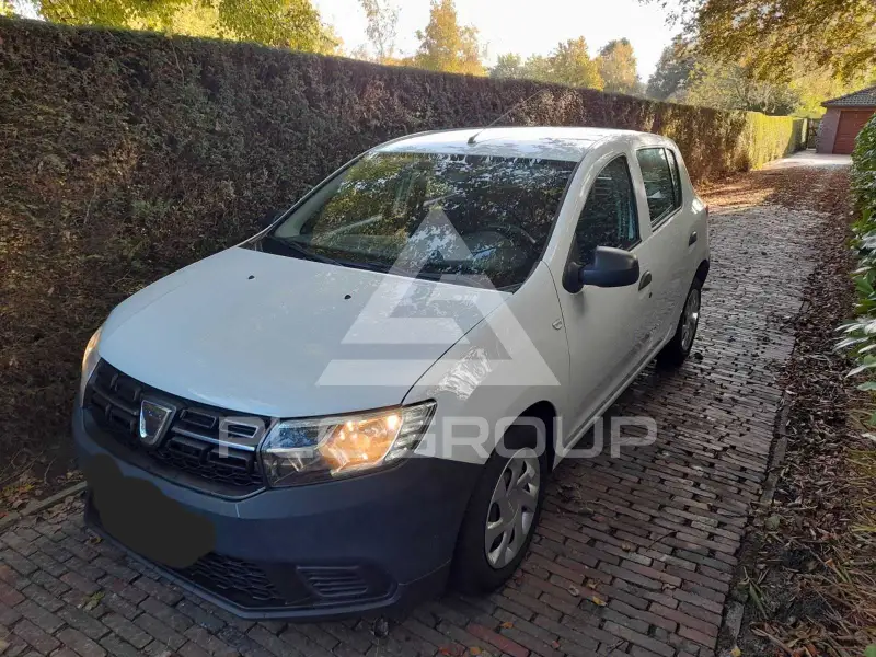 2017 Dacia Sandero