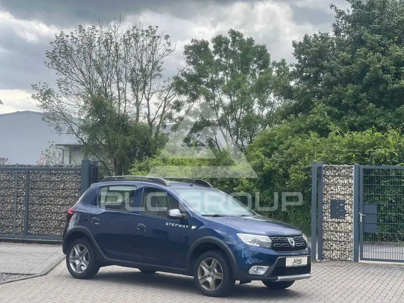 2017 Dacia Sandero