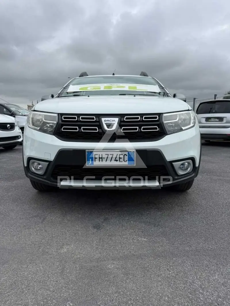 2017 Dacia Sandero