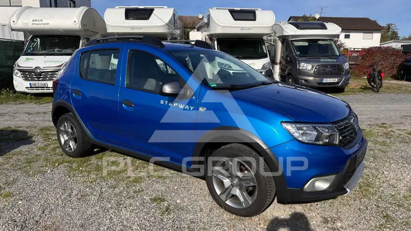 2017 Dacia Sandero