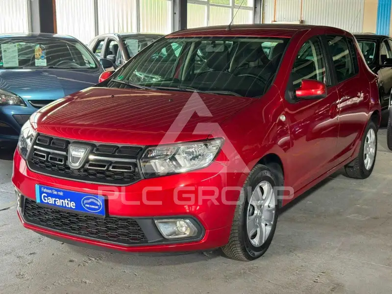 2017 Dacia Sandero