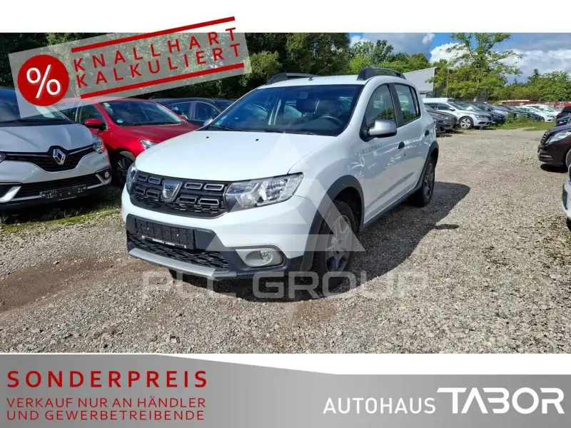 2017 Dacia Sandero