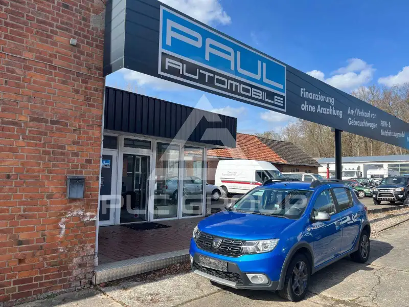 2017 Dacia Sandero