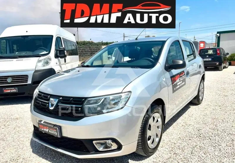 2017 Dacia Sandero