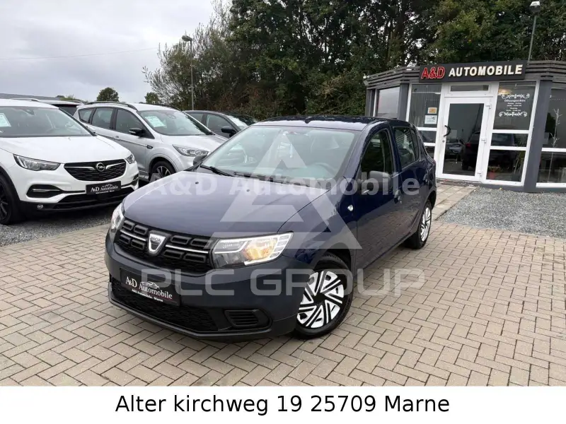 2017 Dacia Sandero