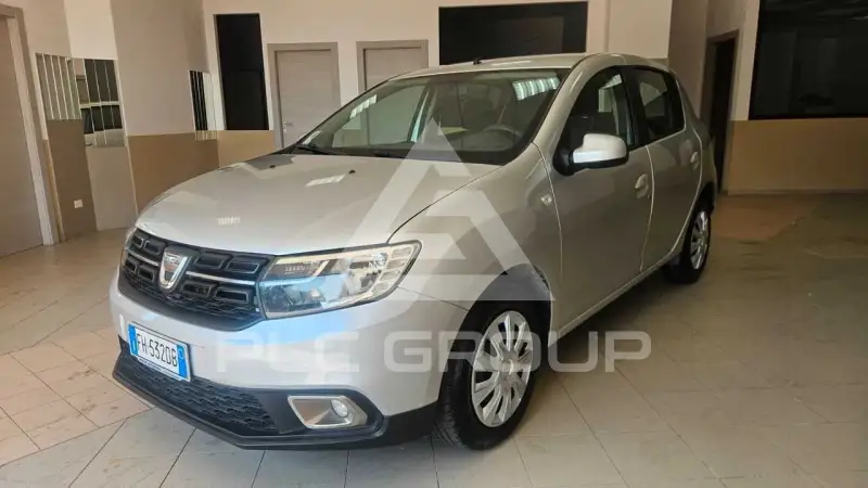 2017 Dacia Sandero
