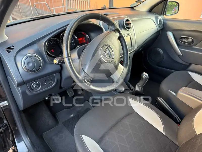 2017 Dacia Sandero