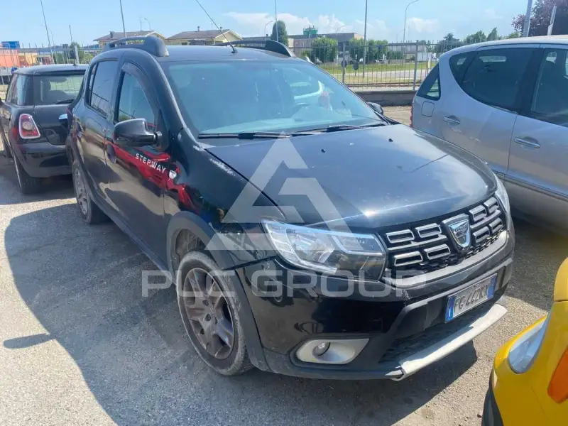 2017 Dacia Sandero
