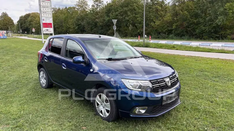 2017 Dacia Sandero