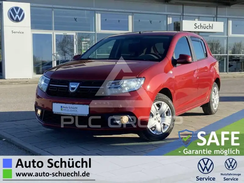 2017 Dacia Sandero