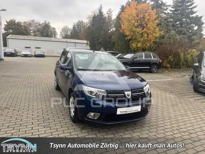 2017 Dacia Sandero