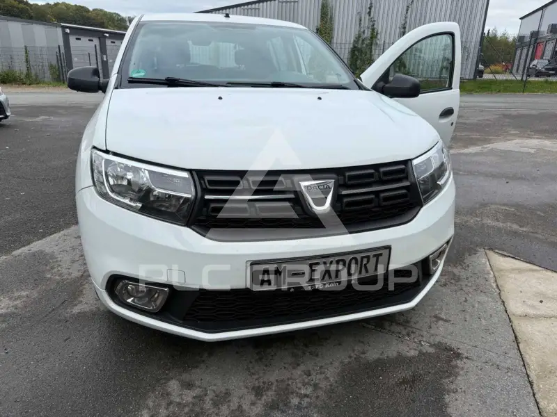 2017 Dacia Sandero