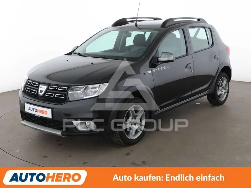 2017 Dacia Sandero