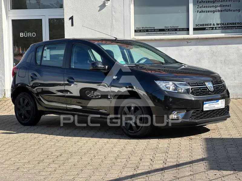 2017 Dacia Sandero