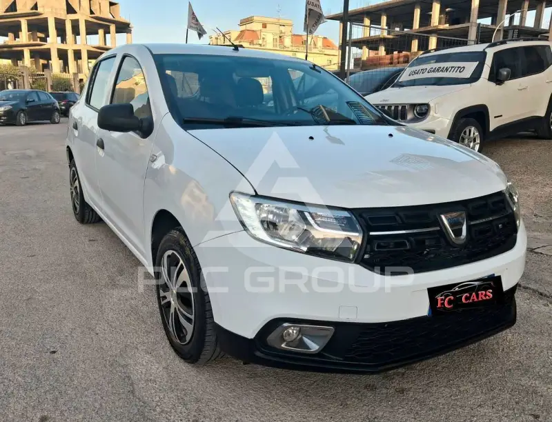 2017 Dacia Sandero