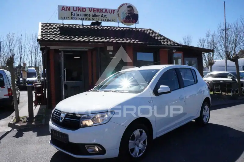 2017 Dacia Sandero