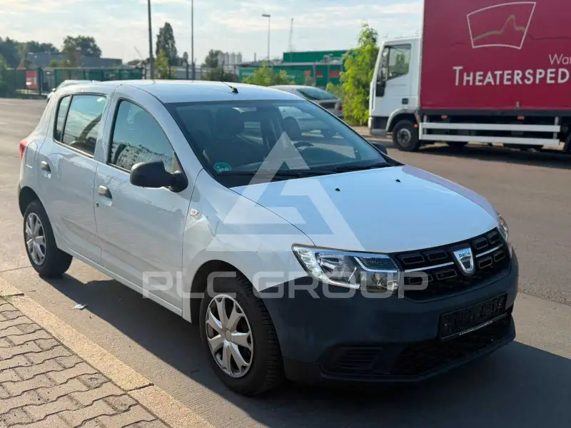 2017 Dacia Sandero