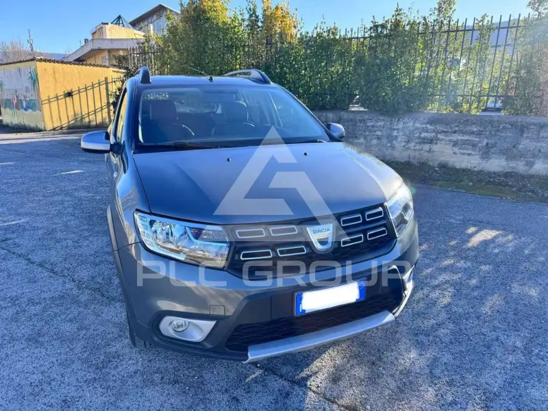 2017 Dacia Sandero
