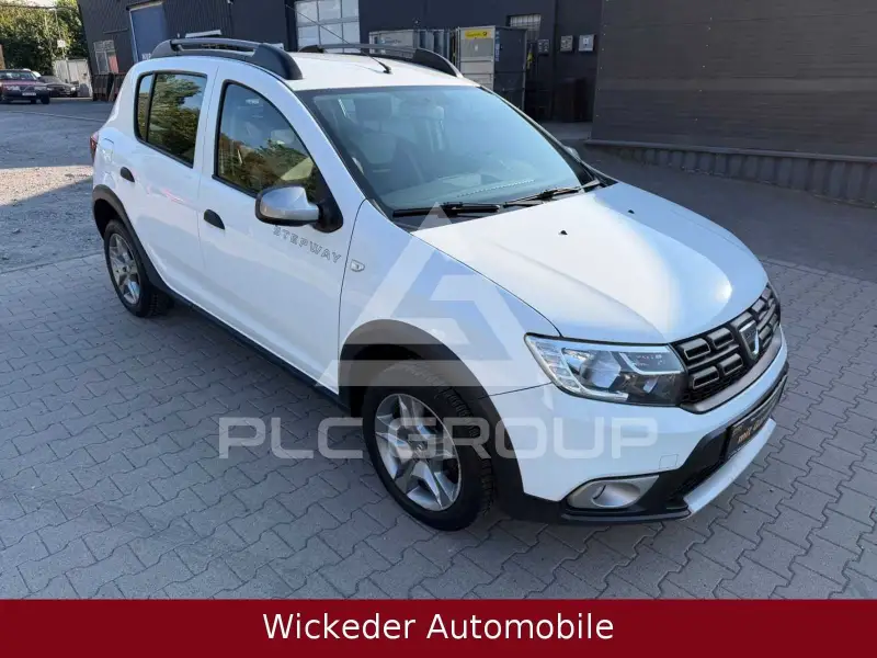 2017 Dacia Sandero