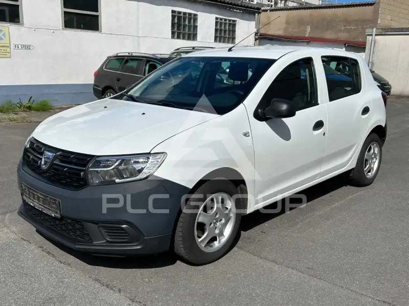 2017 Dacia Sandero