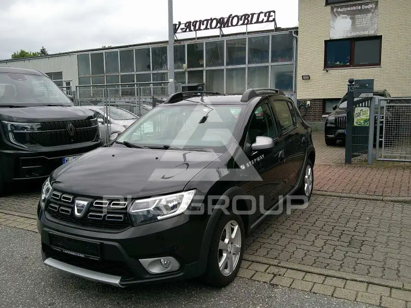2017 Dacia Sandero