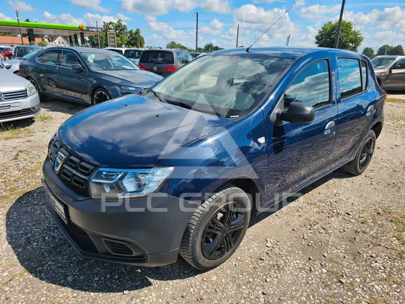 2017 Dacia Sandero