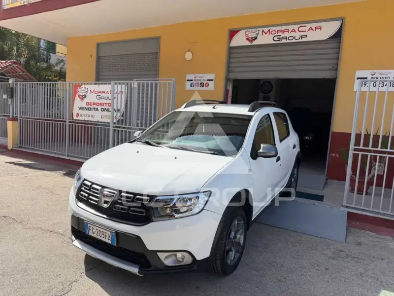 2017 Dacia Sandero