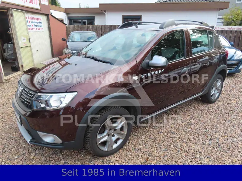 2017 Dacia Sandero