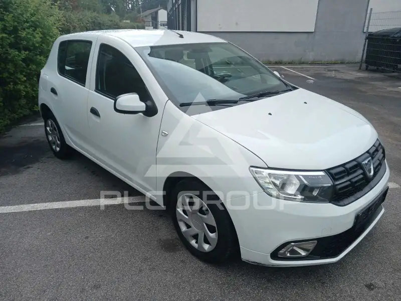 2017 Dacia Sandero