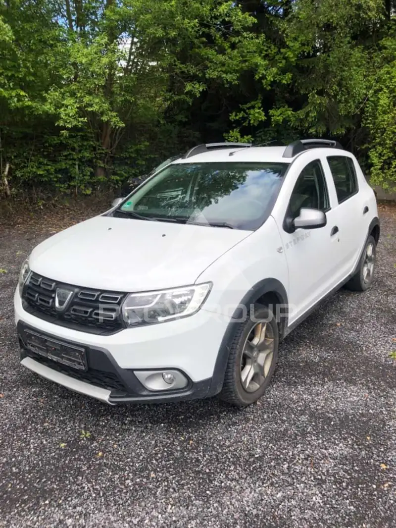 2022 Dacia Sandero
